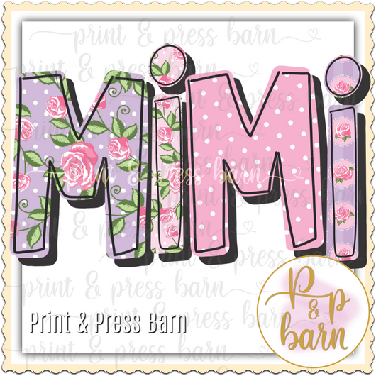 Mimi Spring Floral