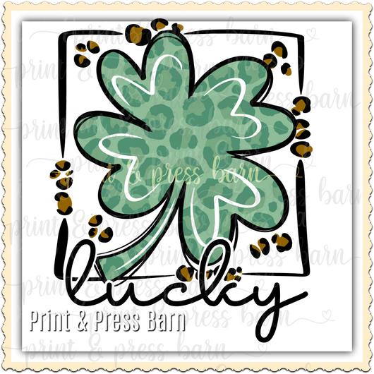 Lucky Shamrock