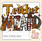 Teacher Wizard