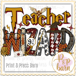 Teacher Wizard