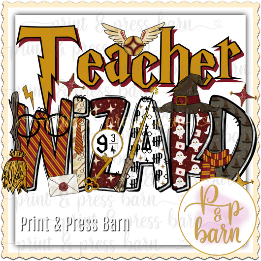 Teacher Wizard
