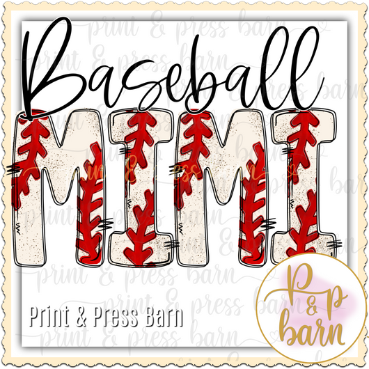 Baseball Mimi