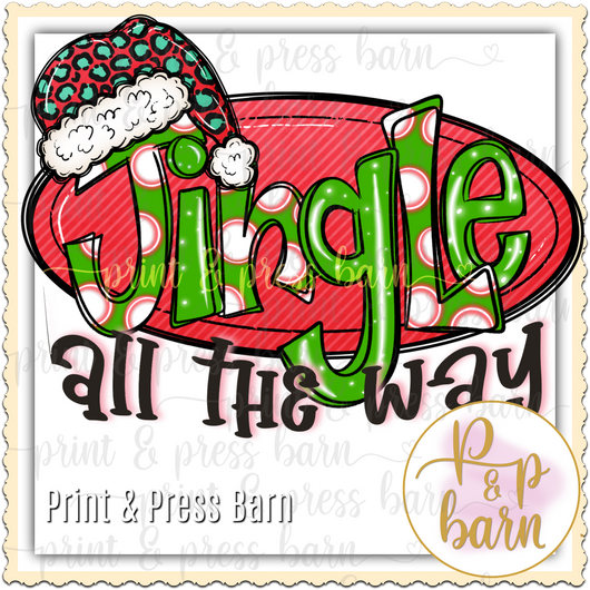 Jingle all the way