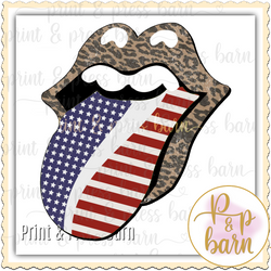 Flag Hot lips 1