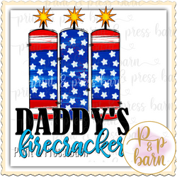 Daddy's FIrecracker