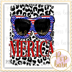 Merica Sunglasses