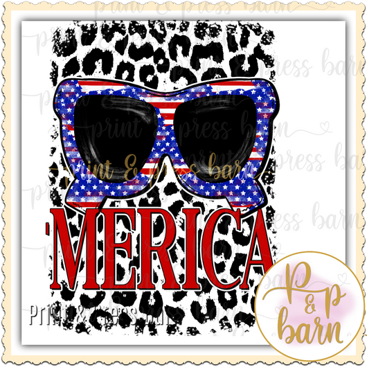 Merica Sunglasses