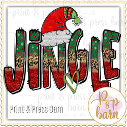 Jingle Tri color