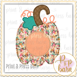Peach Pumpkin