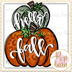Fall Pumpkin AR 102