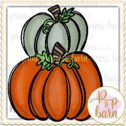 Fall Pumpkin AR 101