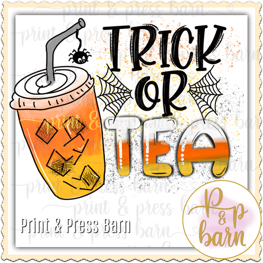 Trick or tea