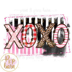 XOXO Frame