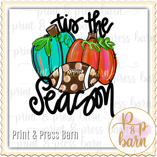 Tis the Season Fall