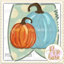 Pumpkin Banner