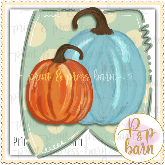 Pumpkin Banner