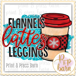 Leggings and Lattes