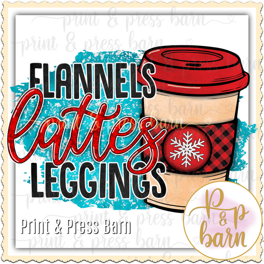 Leggings and Lattes