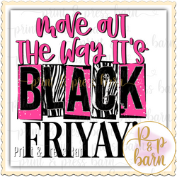 Black Friday 101