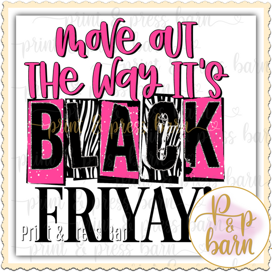 Black Friday 101