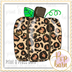 Leopard pumpkin - G