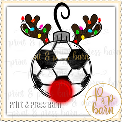 Christmas Soccer