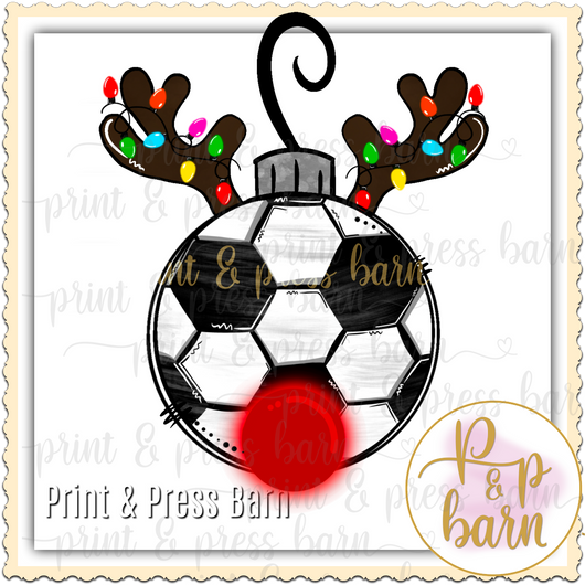 Christmas Soccer