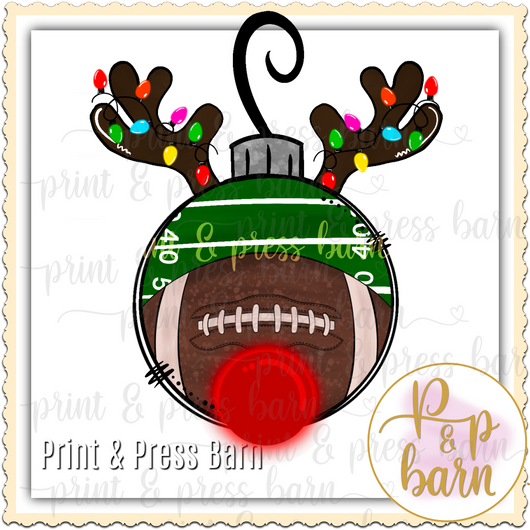 Christmas Football