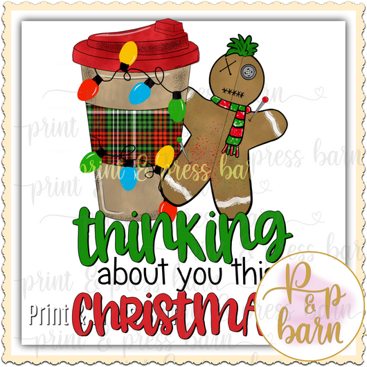 Thinking of You Christmas