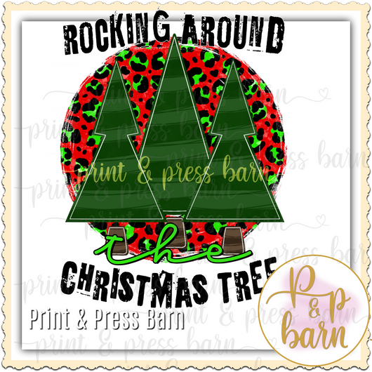 Rocking around the Christmas Tree