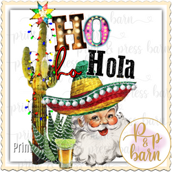 Ho Ho Hola