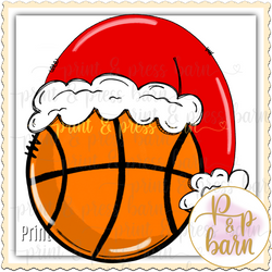 Christmas Basketball