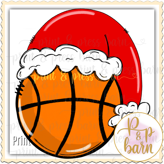 Christmas Basketball