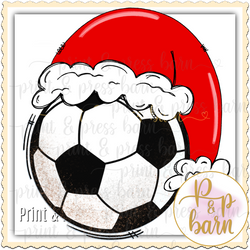 Christmas Soccer