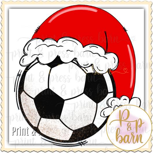 Christmas Soccer