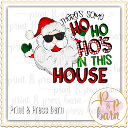 Ho's in the House