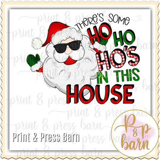 Ho's in the House