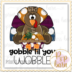 Gobble til you Wobble