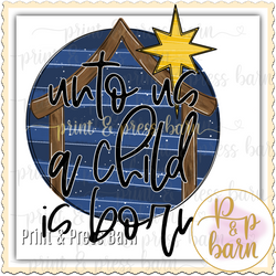Unto us