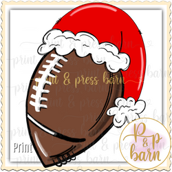 Christmas Football