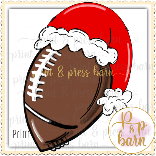 Christmas Football