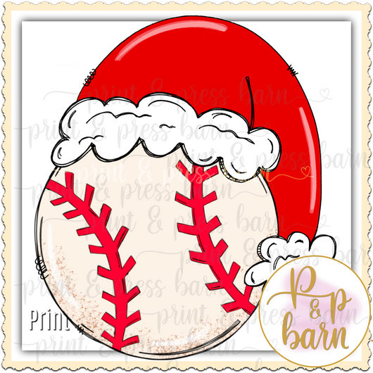 Christmas Baseball