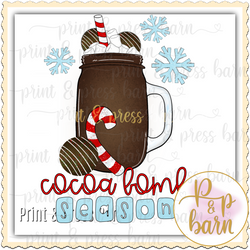 Cocoa Bomb