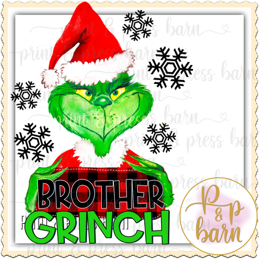 Brother Grinch