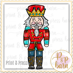 Nutcracker- AR