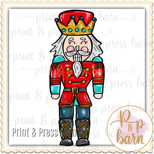 Nutcracker- AR