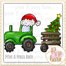 Tractor Tree