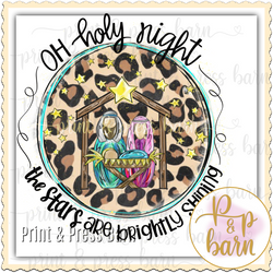 O Holy Night Frame