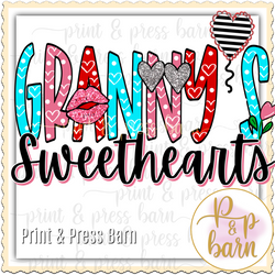 Granny's Sweethearts