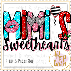 Mimi's Sweethearts